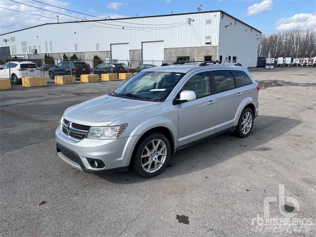 Dodge JOURNEY Pick up de caixa aberta