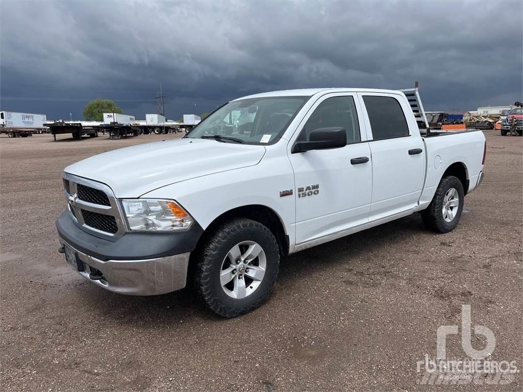 Dodge RAM 1500 Pick up de caixa aberta