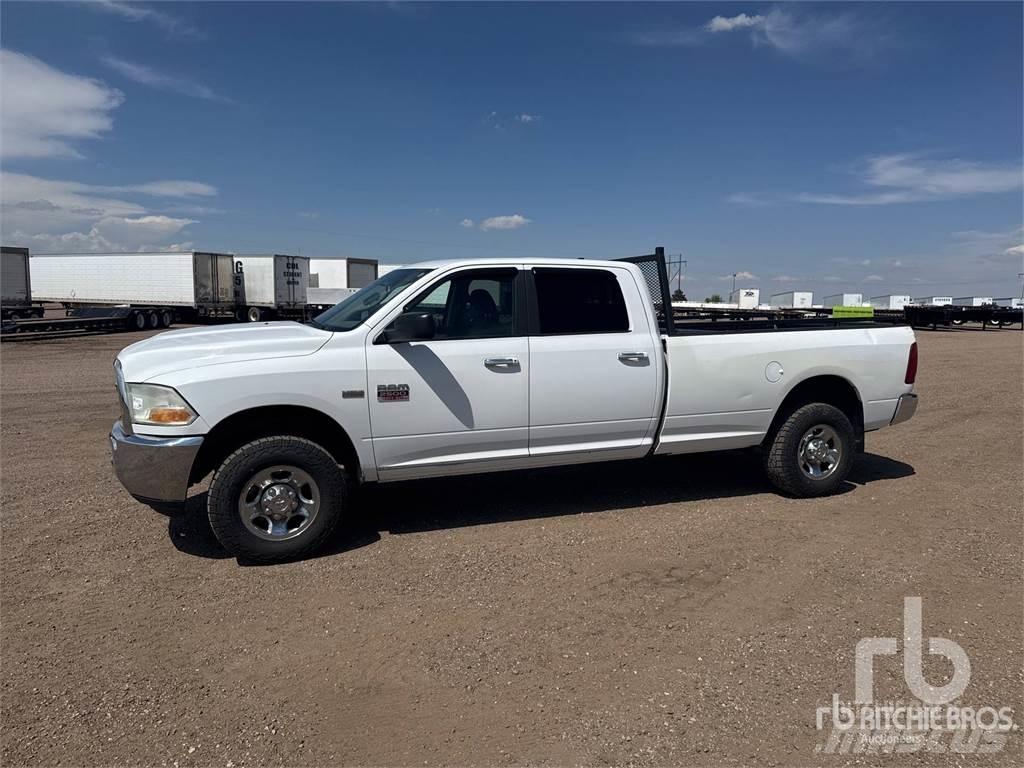 Dodge RAM 2500 Pick up de caixa aberta