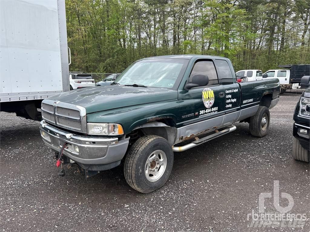 Dodge RAM 2500 Pick up de caixa aberta