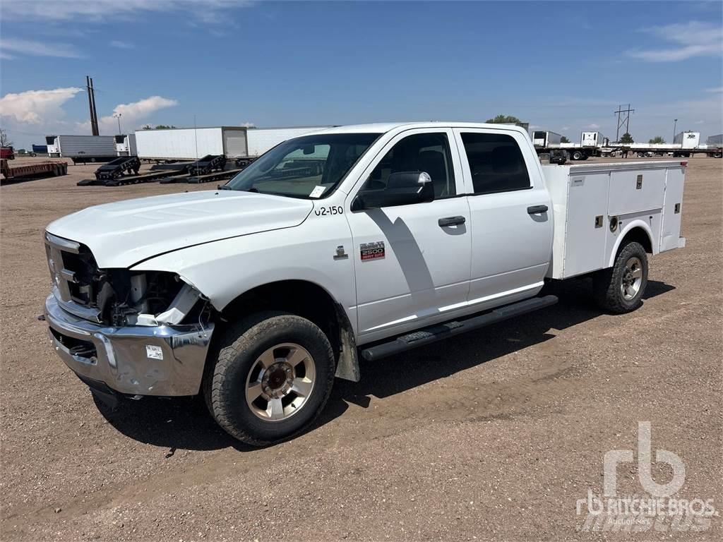 Dodge RAM 2500 Camiões Municipais / Uso Geral
