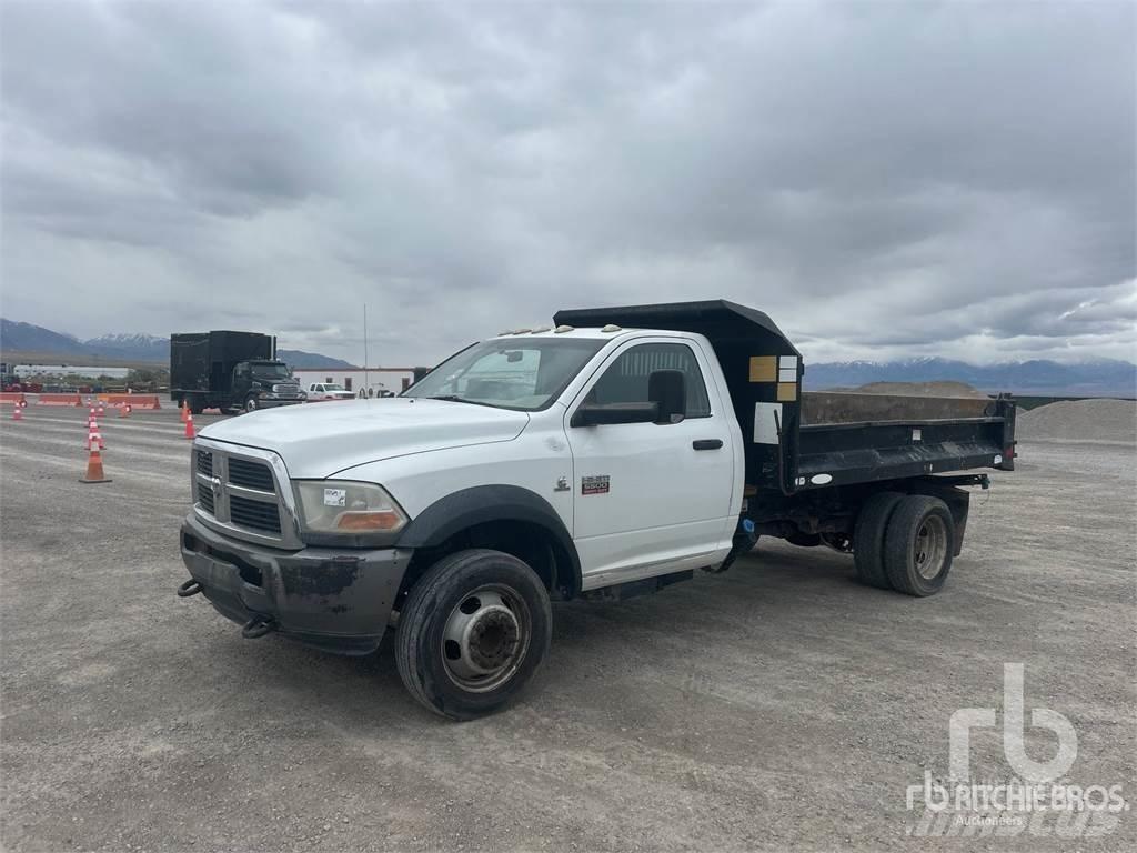 Dodge RAM 5500 Pick up de caixa aberta