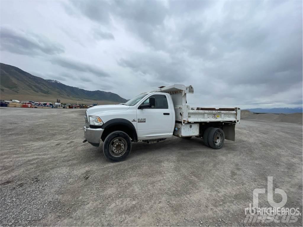 Dodge RAM 5500 Pick up de caixa aberta