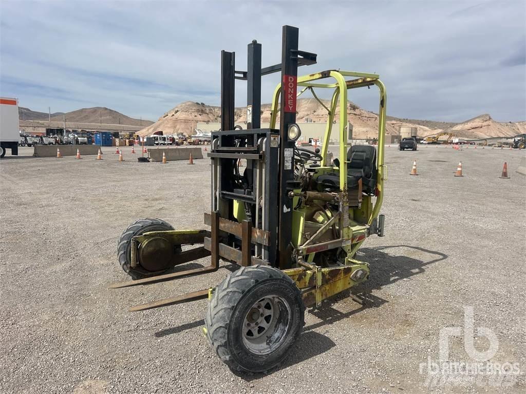  DONKEY M13-5K Empilhadores todo-terreno
