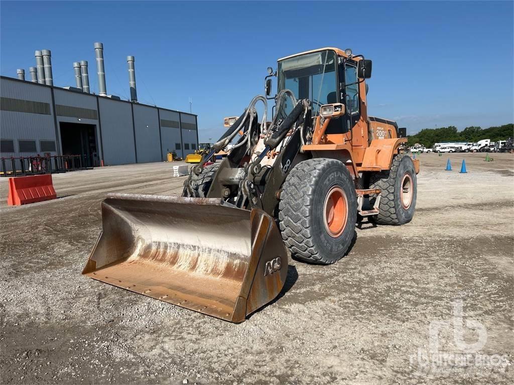 Doosan 1040 Pás carregadoras de rodas