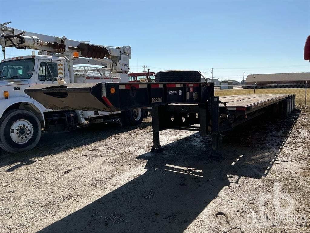 Doosan 522DD12R Semi Reboques Carga Baixa