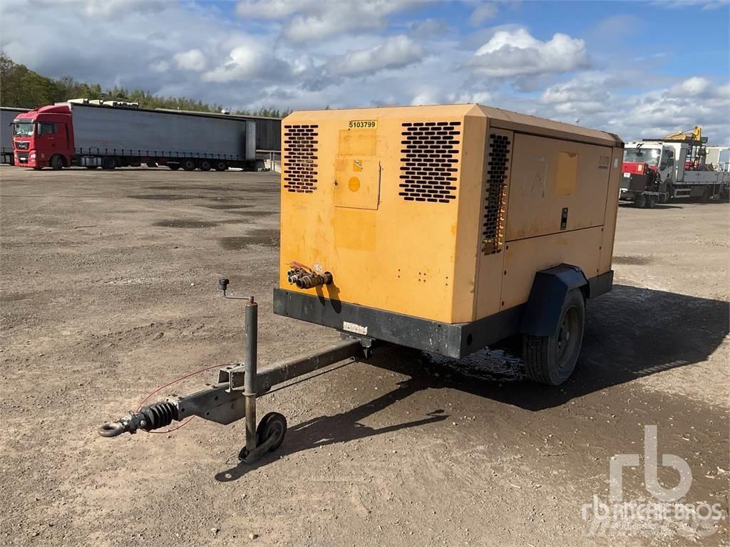 Doosan 7170 Compressores
