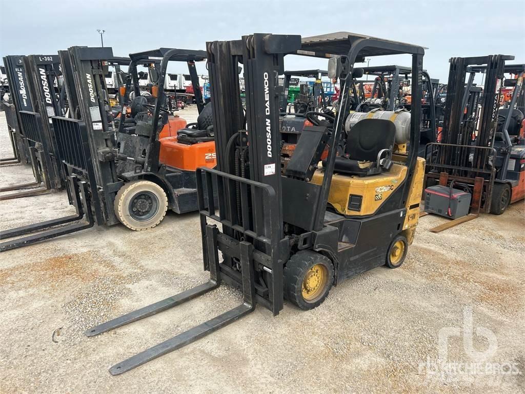 Doosan GC20SC-2 Empilhadores Diesel