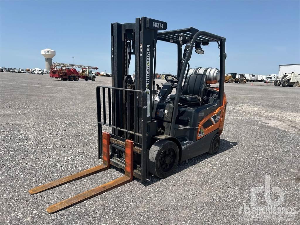 Doosan GC25S-9 Empilhadores Diesel