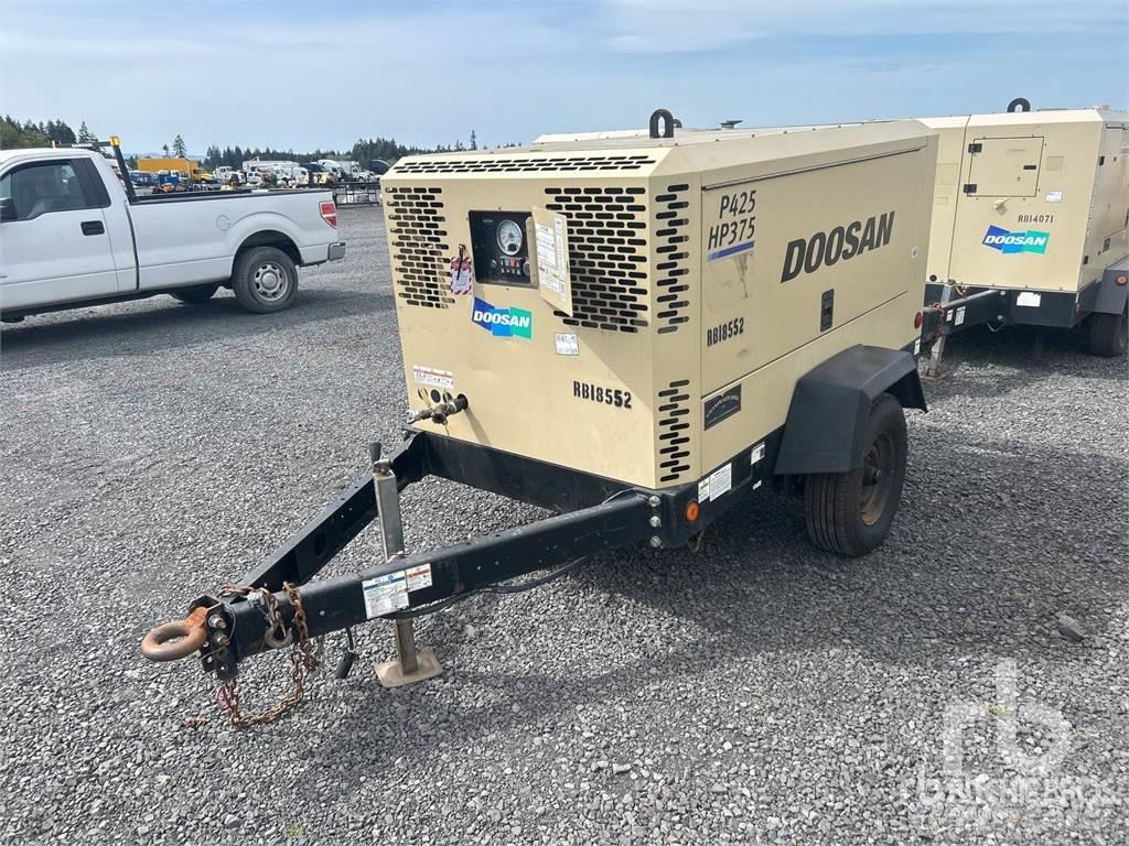 Doosan HP375 Compressores