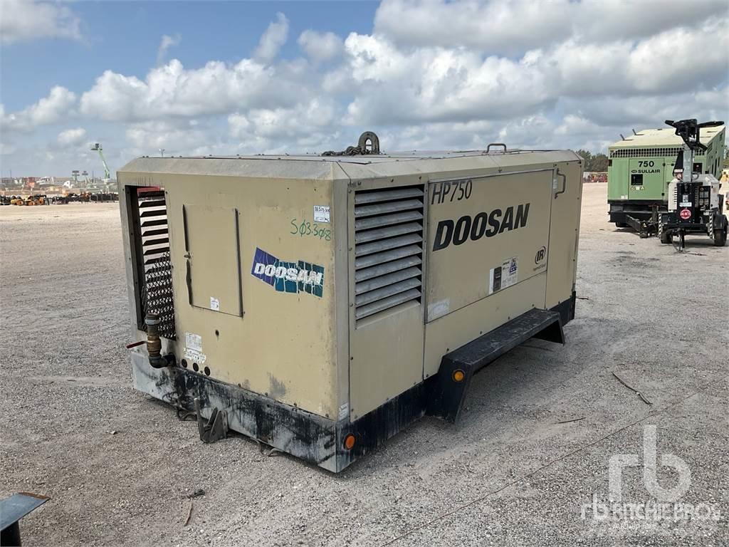Doosan HP750WCU Compressores
