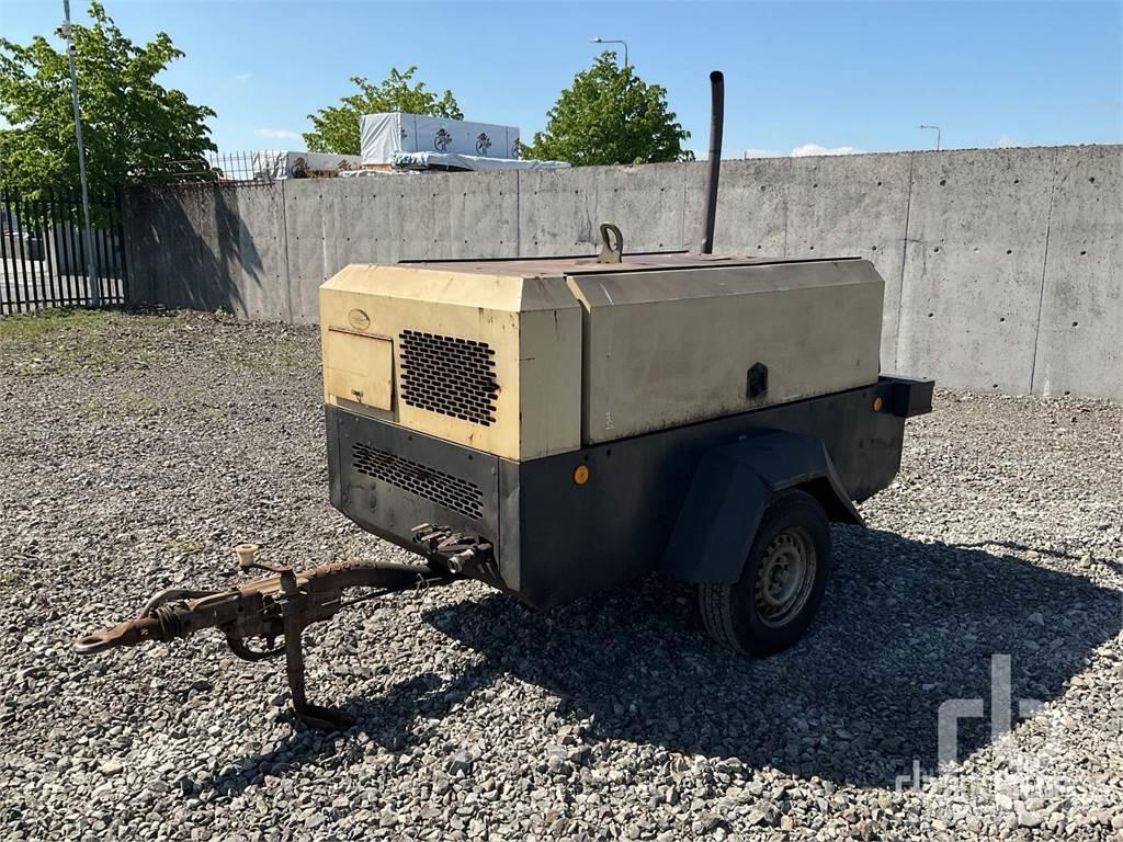 Doosan R1160F Compressores