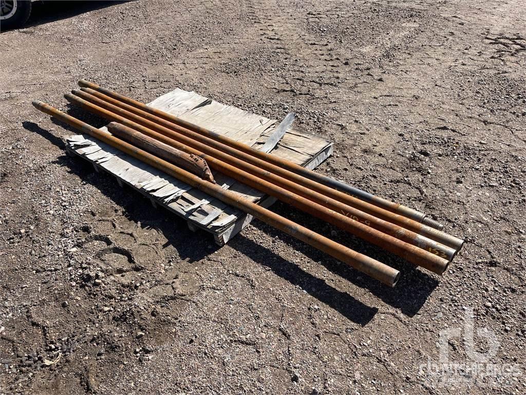  Drill Rods Transportes - Outros
