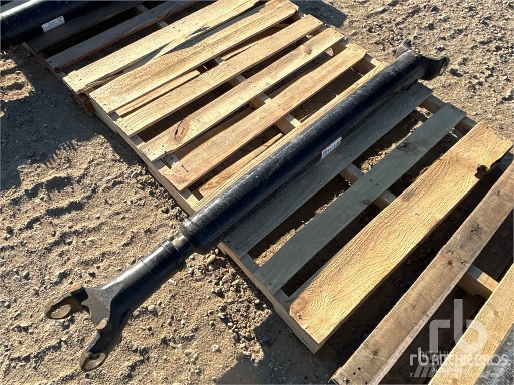  Drive Shaft Transportes - Outros
