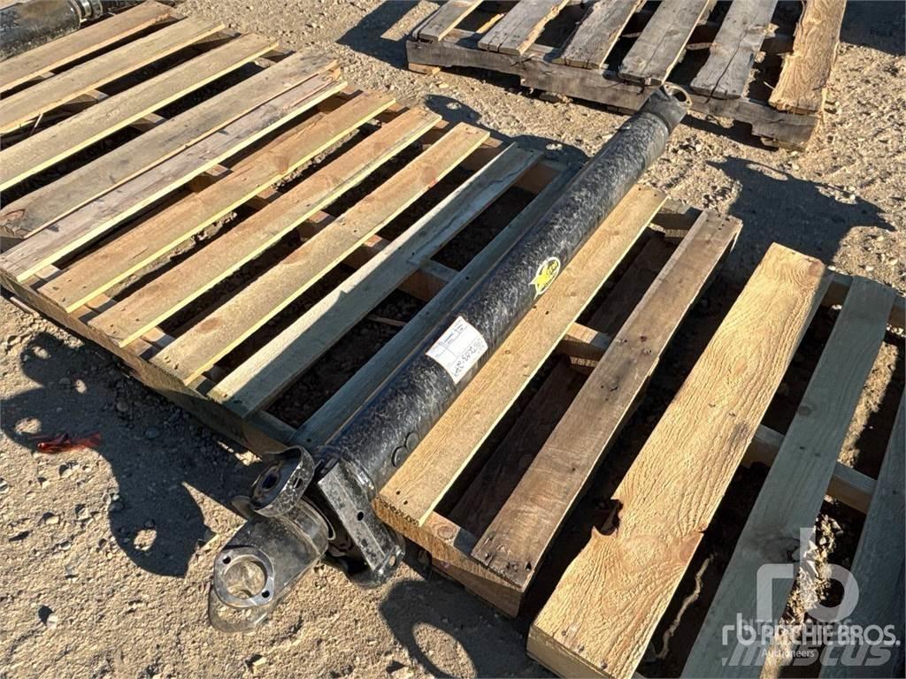  Driveshaft Transportes - Outros

