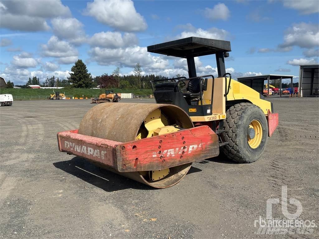 Dynapac CA362D Compactadores para terra