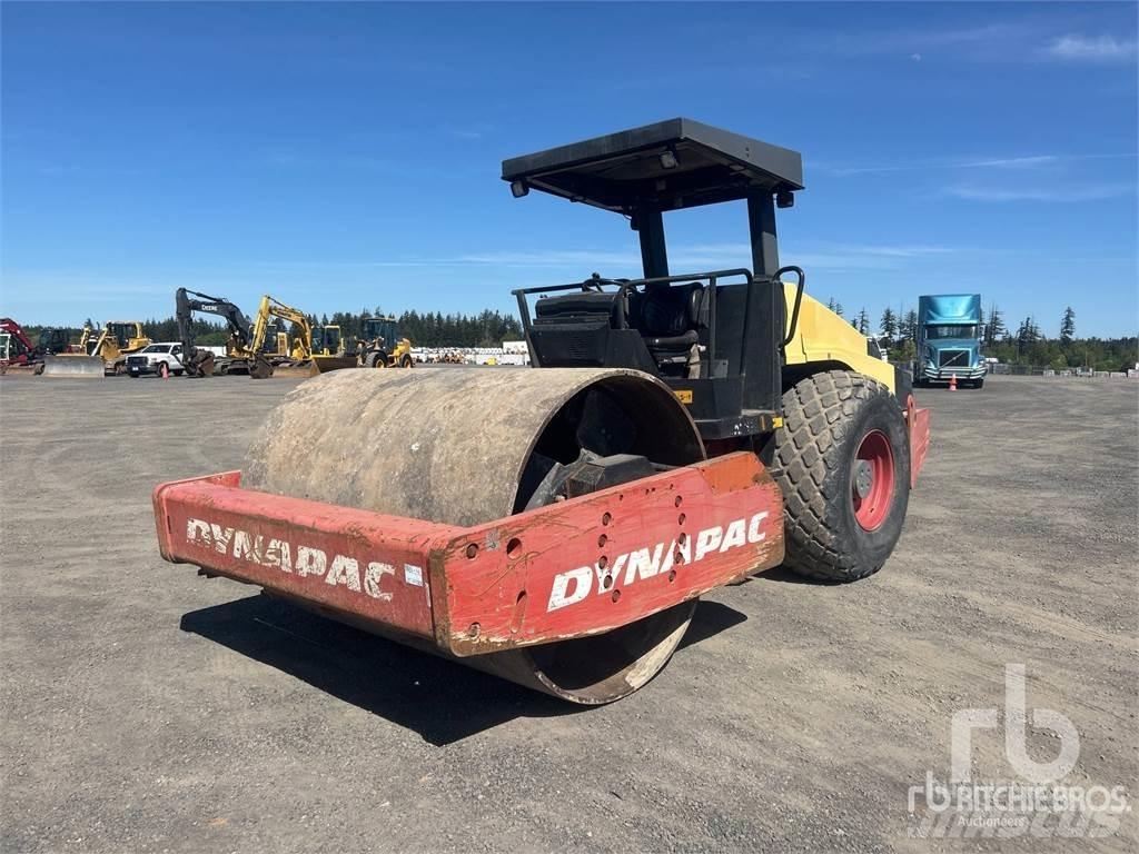 Dynapac CA362D Compactadores para terra