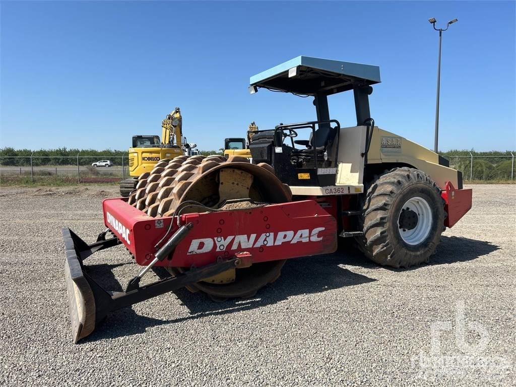Dynapac CA362PD Compactadoras de lixo