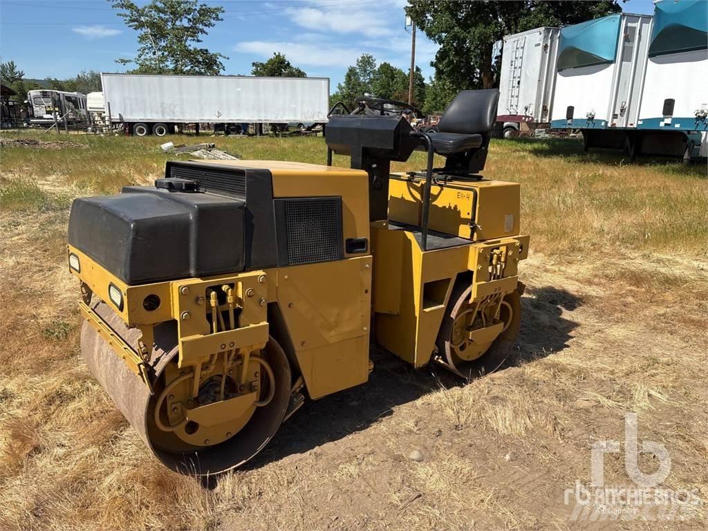 Dynapac CC101 Cilindros Compactadores tandem