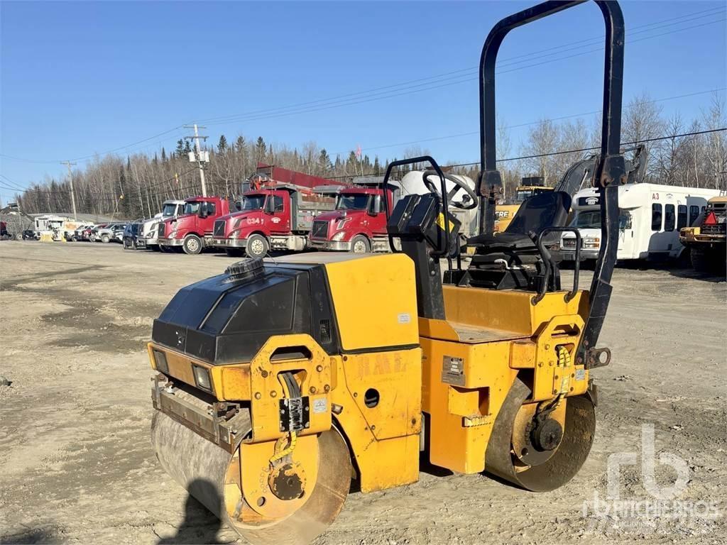 Dynapac CC122 Cilindros Compactadores tandem