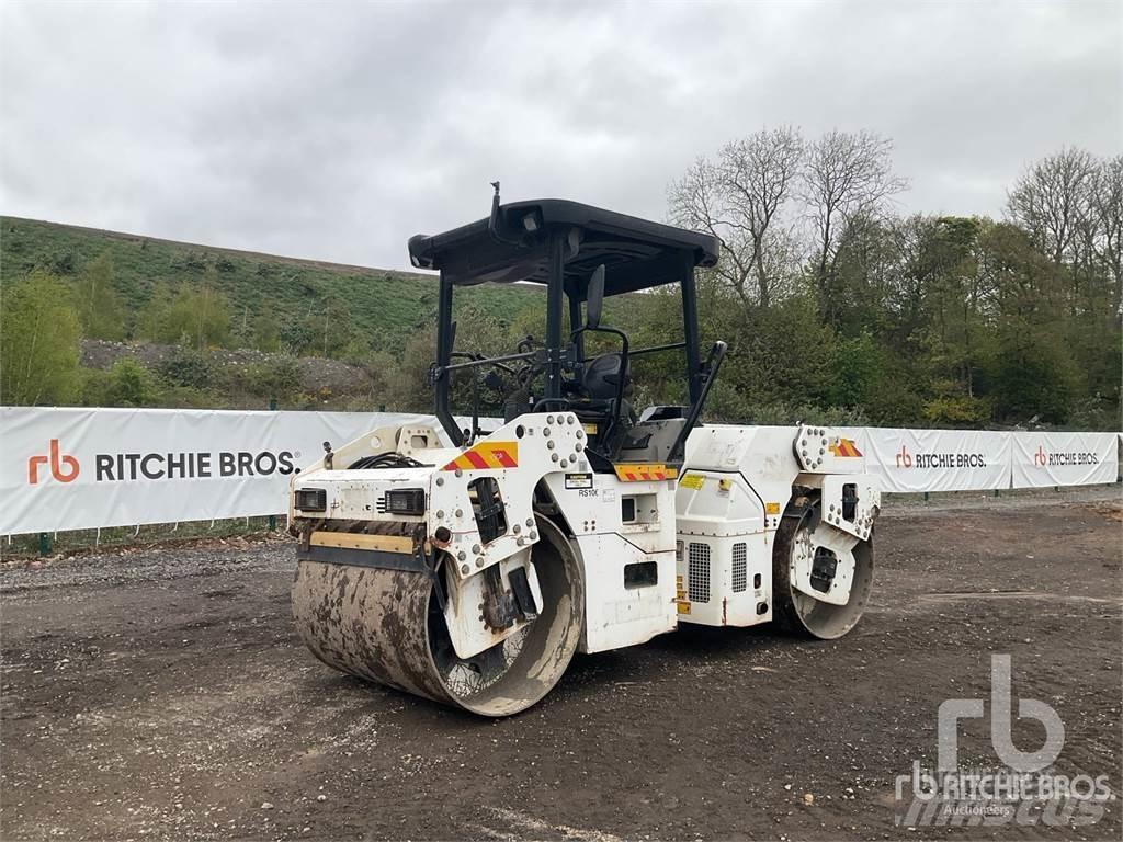 Dynapac CC224HF Cilindros Compactadores monocilíndricos