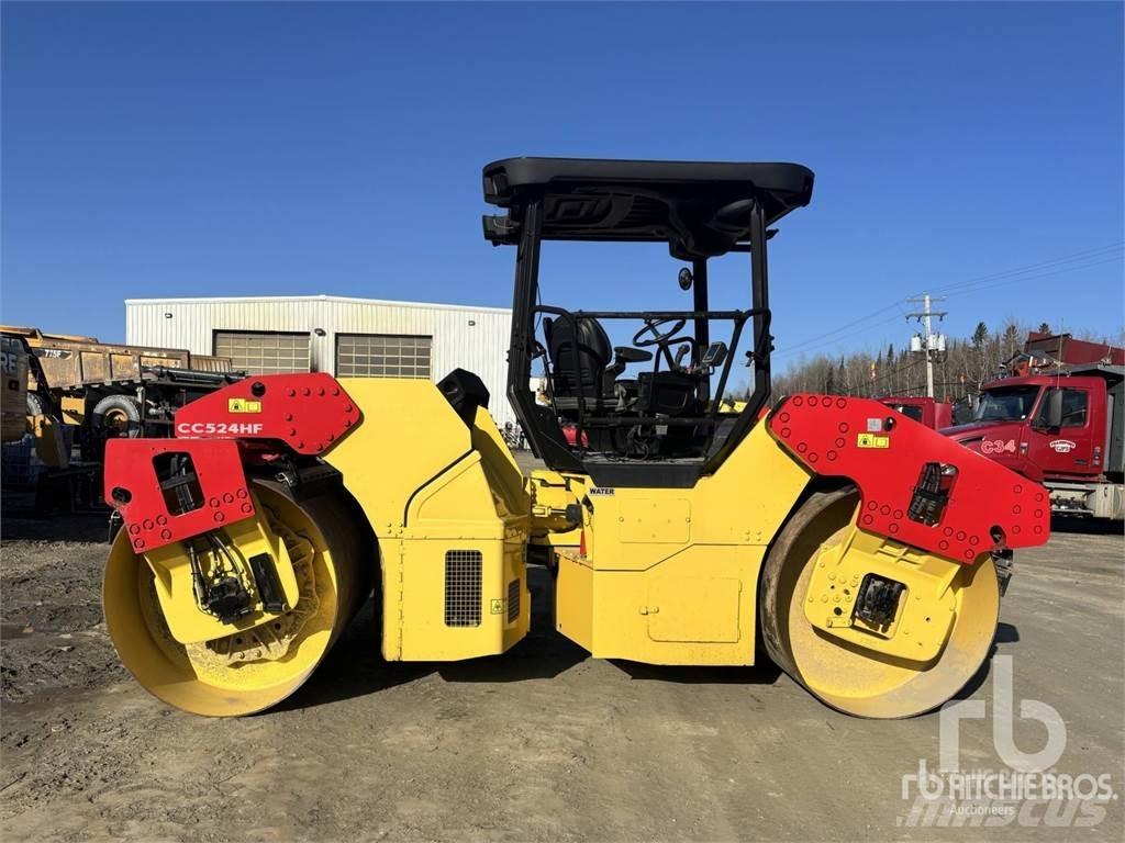 Dynapac CC524HF Cilindros Compactadores tandem