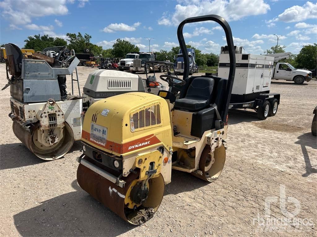 Dynapac CC900G Cilindros Compactadores tandem