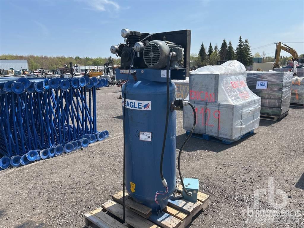 Eagle C5560 Compressores