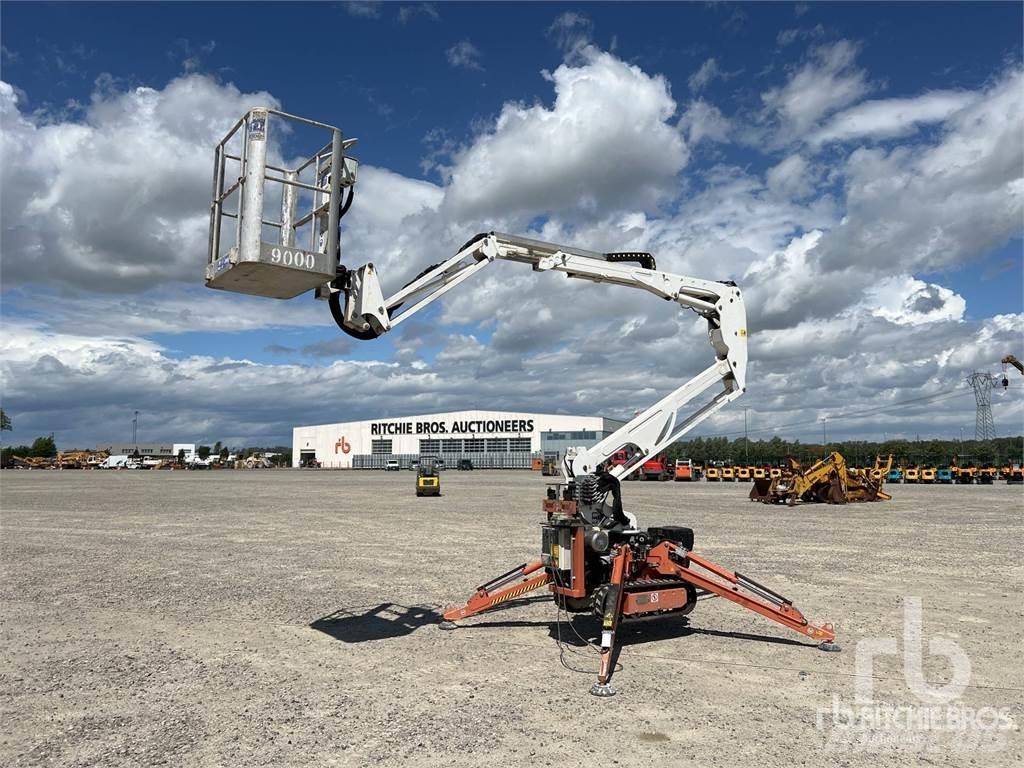 EasyLift R130D Elevadores braços articulados