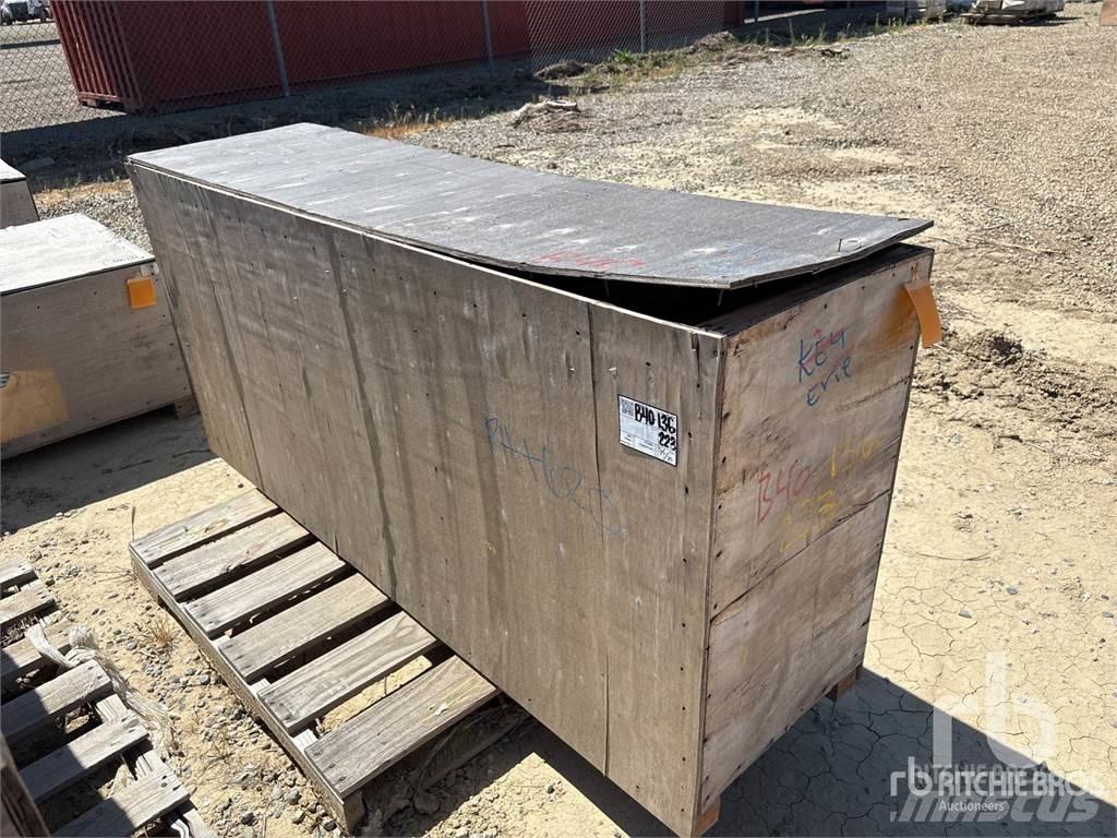  EINGP PHT620 Contentores especiais