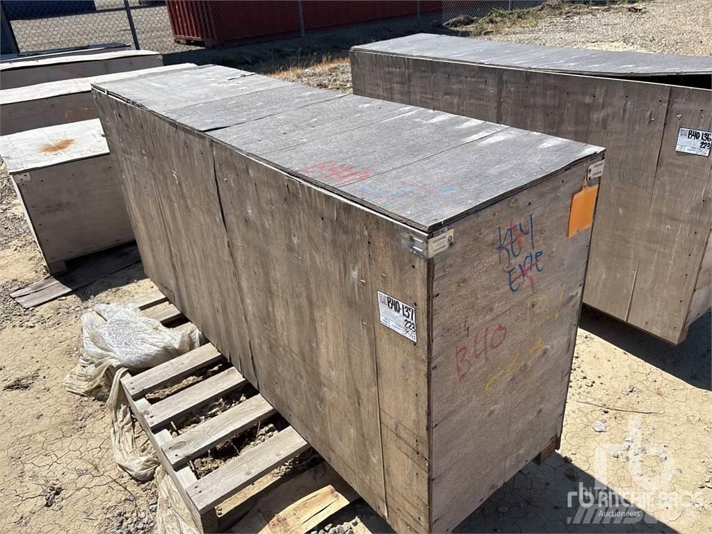  EINGP PHT620 Contentores especiais