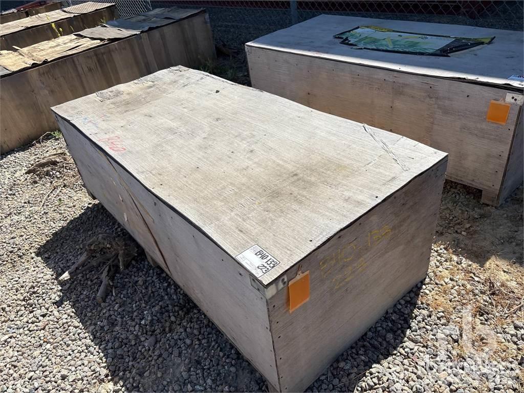  EINGP PHT620 Contentores especiais