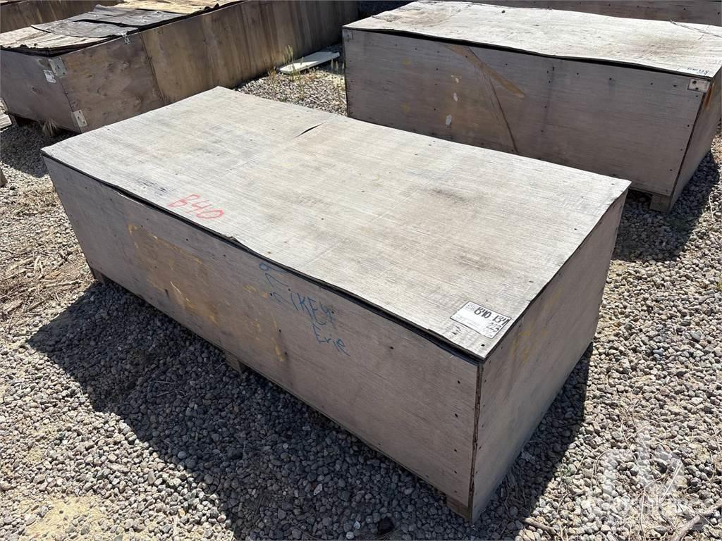 EINGP PHT620 Contentores especiais