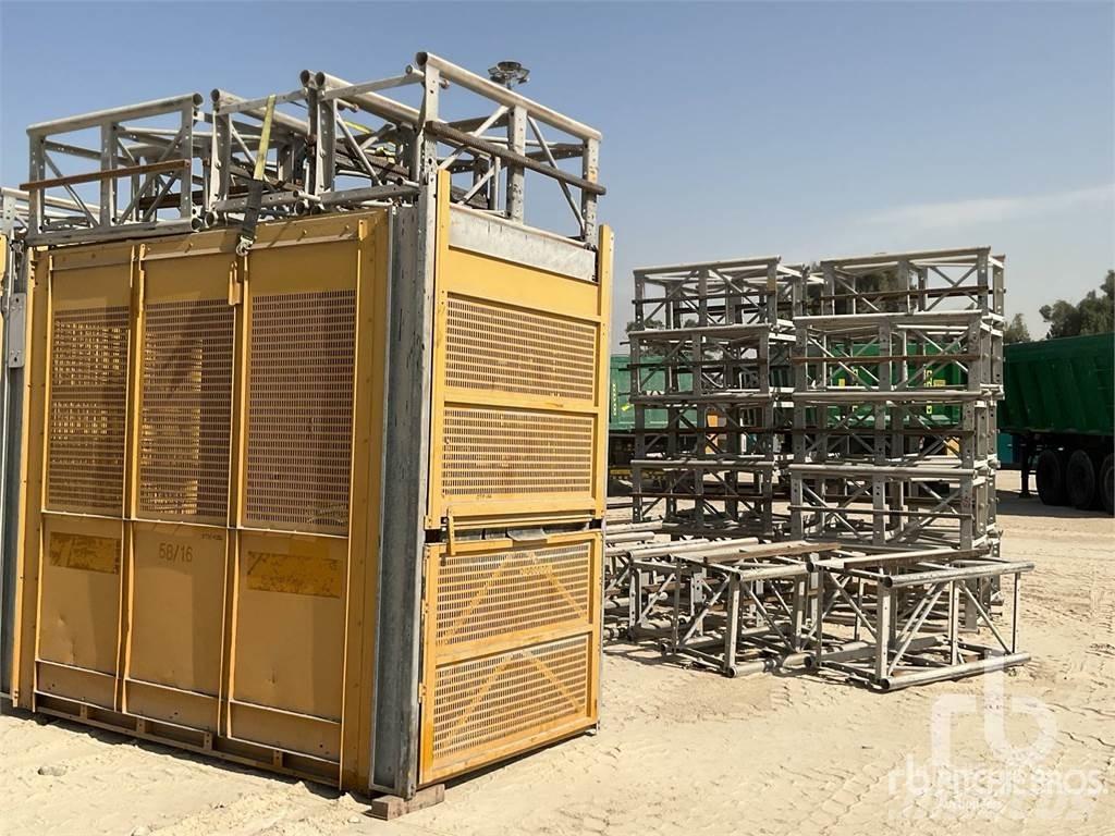  Electric Guinchos elevação, guinchos e elevadores materiais