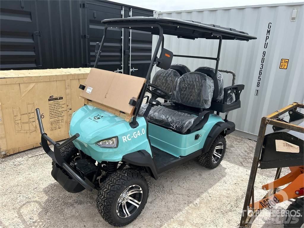  Electric (Unused) Carros de golfe