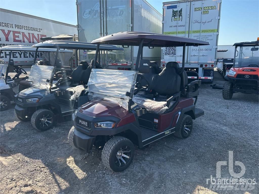  Electric (Unused) Carros de golfe