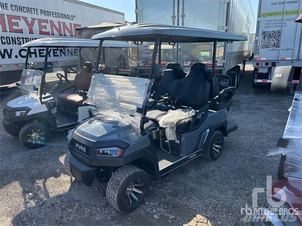  Electric (Unused) Carros de golfe