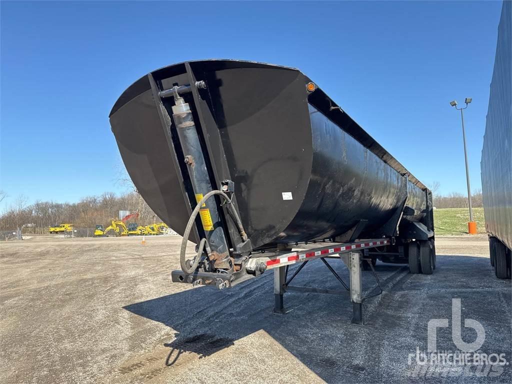  EPAK 40 ft T/A Semi Reboques Basculantes