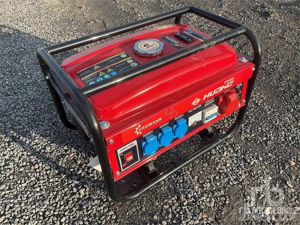  ERDMANN ER9500 Geradores Diesel