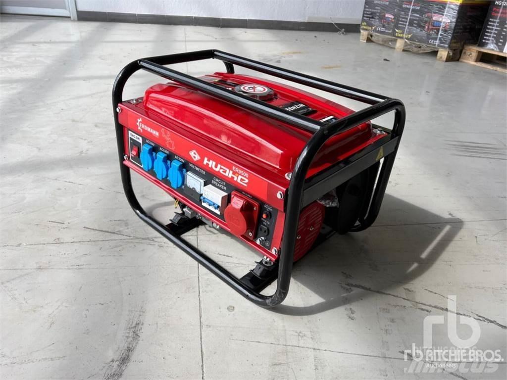  ERDMANN ER9500 Geradores Diesel