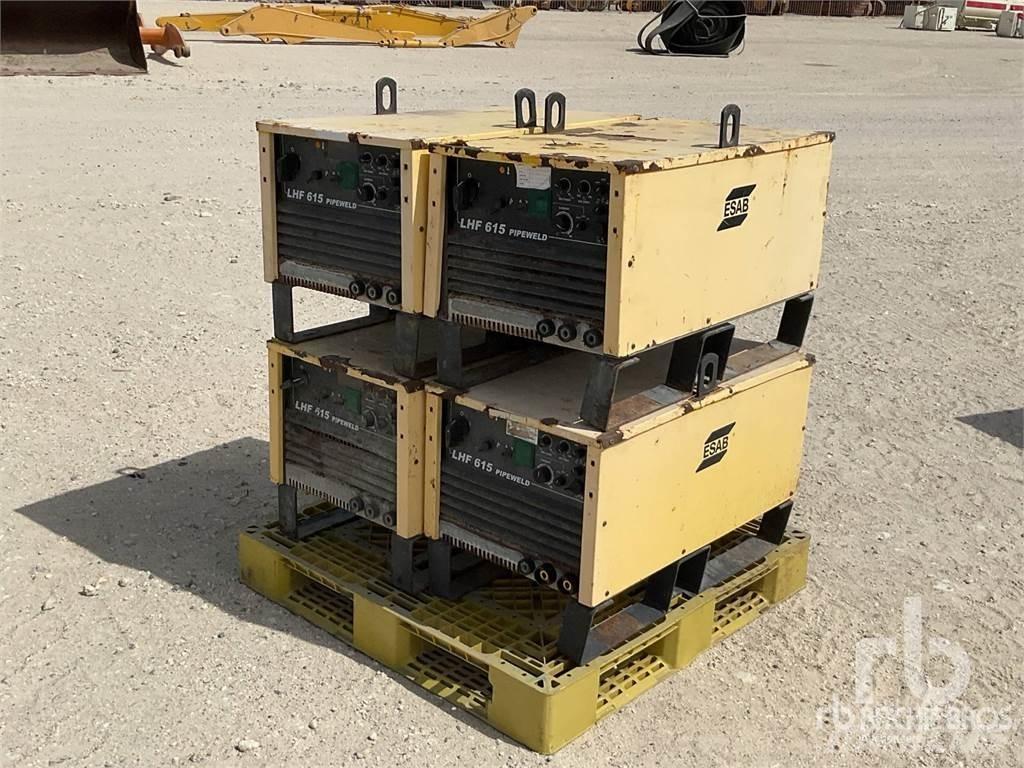 Esab LHF 615 Máquinas de soldar