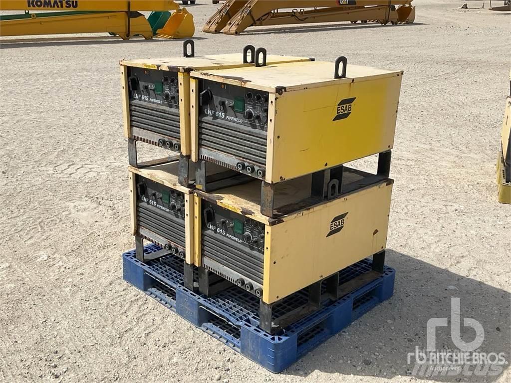 Esab LHF 615 Máquinas de soldar