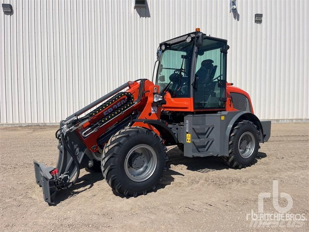 Everun 2500F Pás carregadoras de rodas