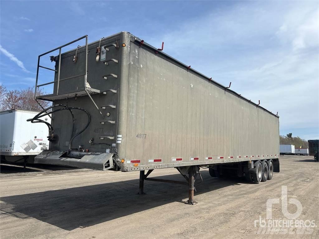 Fabrex FW0P4 Semi Reboques Basculantes