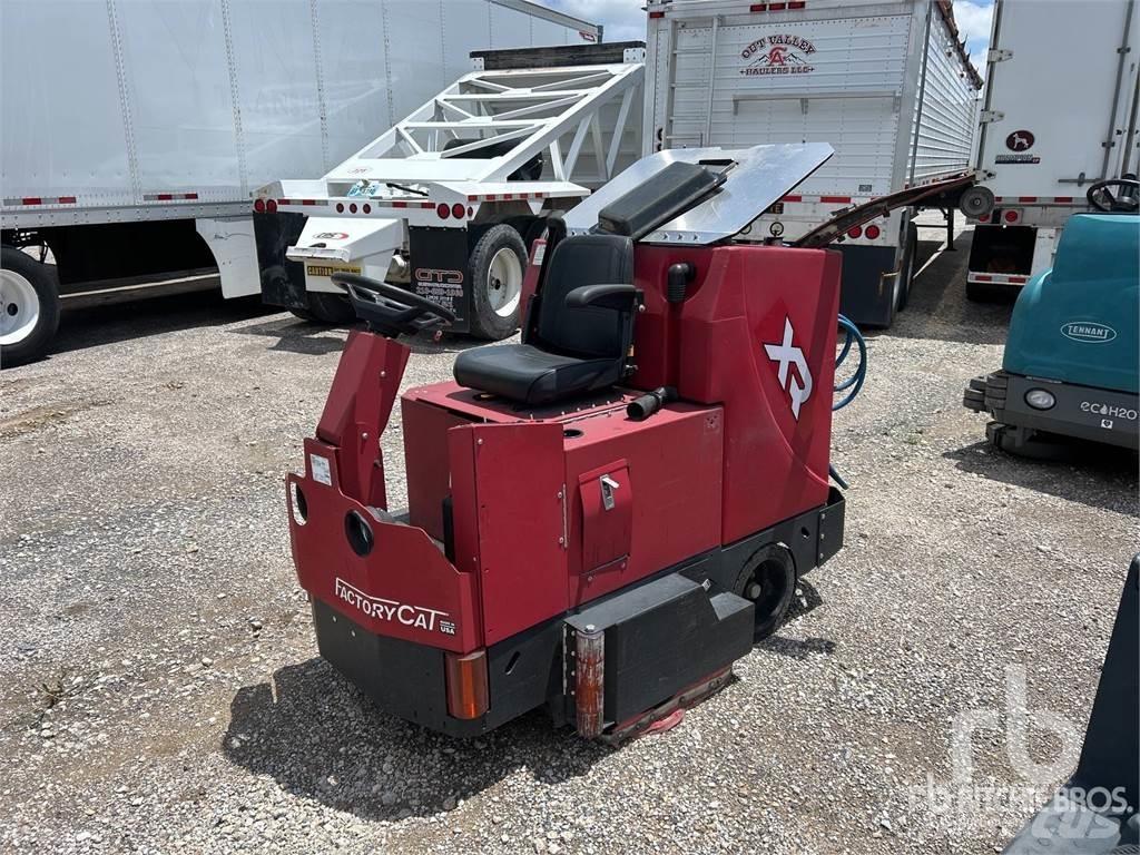Factory Cat XR Varredoras