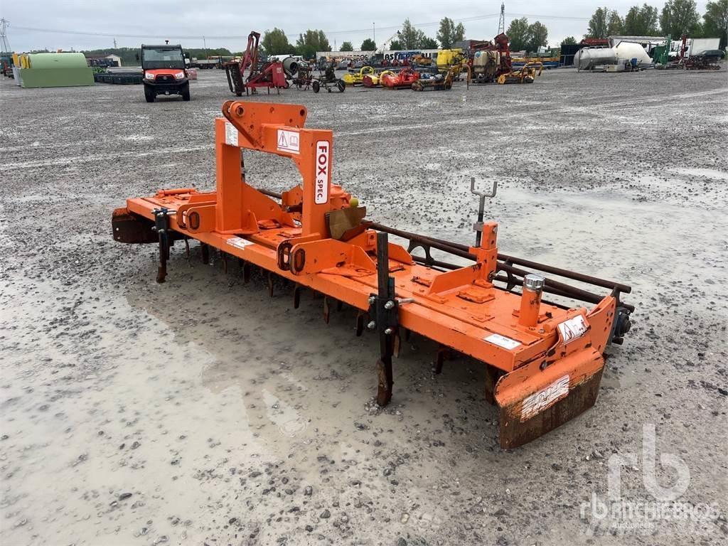 Falc FOX 3000 Grades