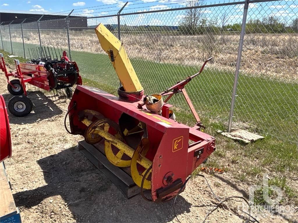 Farm King 600SB Lançadores de neve