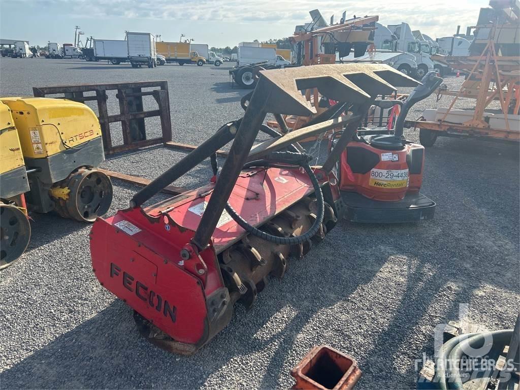 Fecon BH74SS Trituradoras florestais