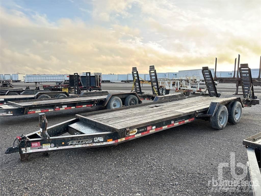 Felling FT-20 Reboques carga baixa
