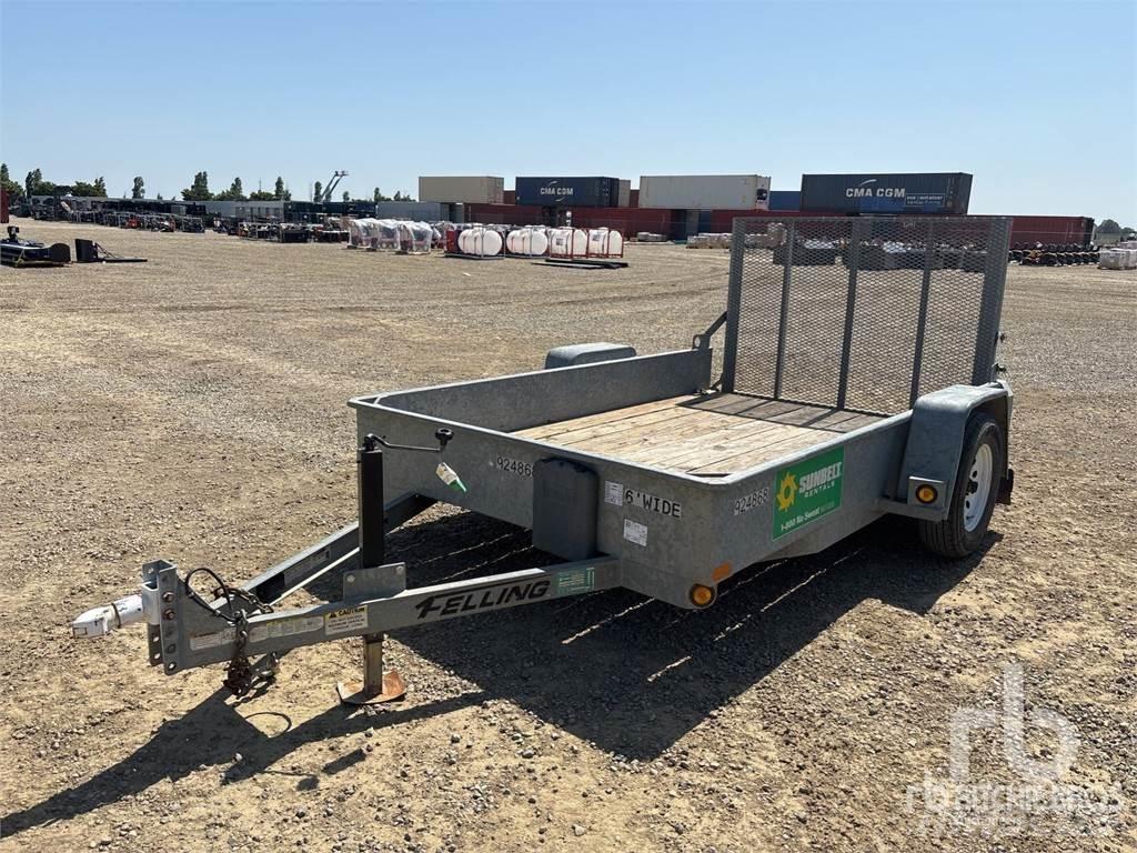 Felling FT-3-G Reboques de transporte Auto